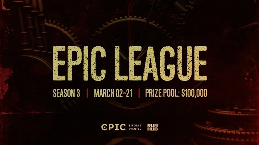 epic league season 3 prize pool information