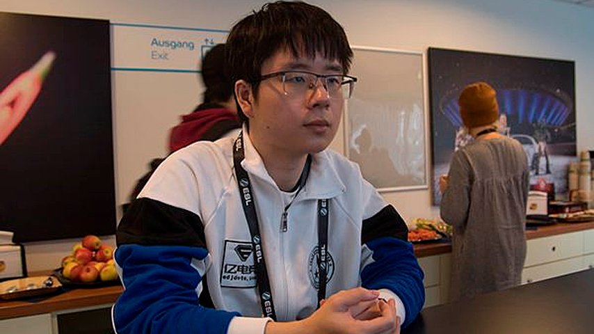 dstones has joined royal never give up