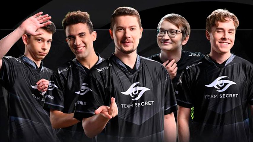 team secret will play in beyond epic