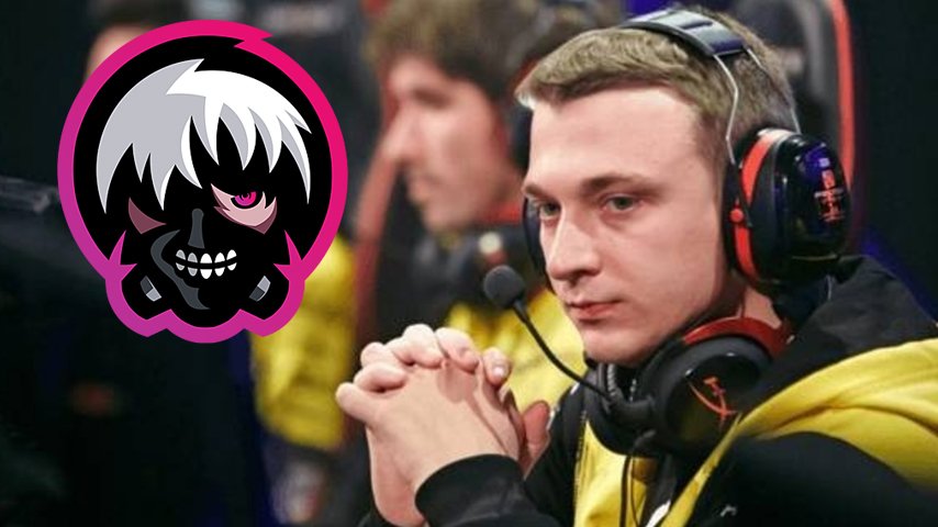 artstyle стал тренером puckchamp