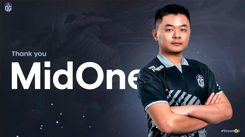 midone has left og