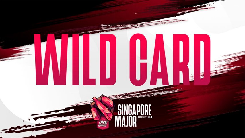 статистический анализ команд singapore major wild card
