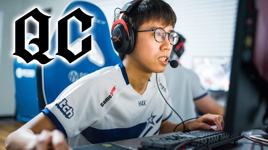 poloson сыграет за quincy crew на мажоре в сингапуре