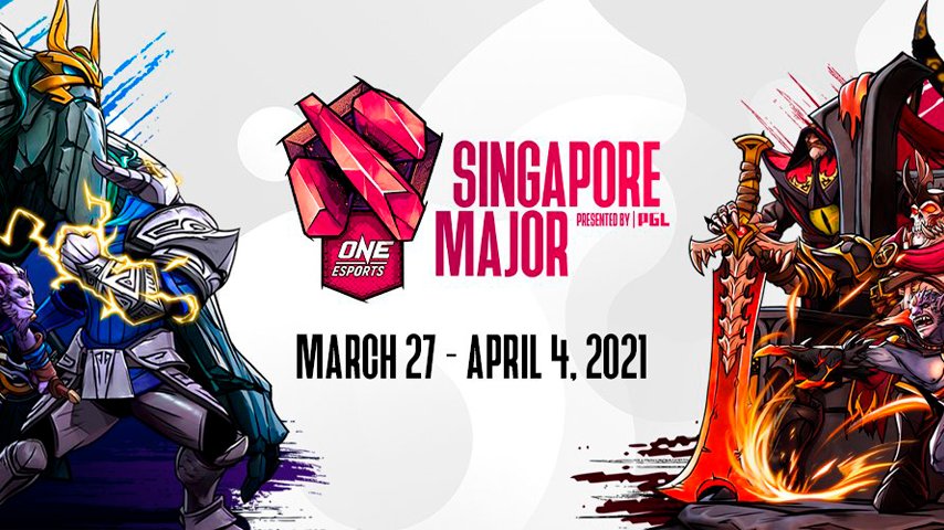 результаты второго дня singapore major group stage