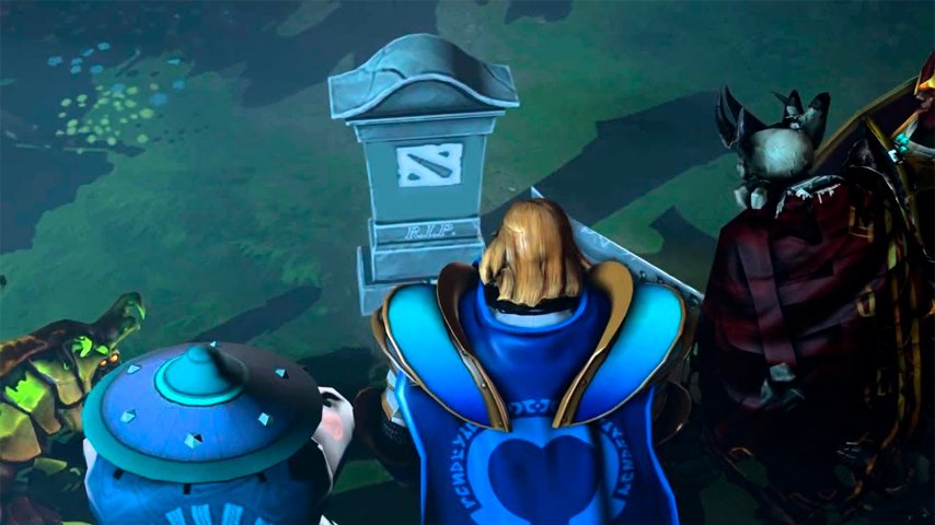 аниме не помогло средний онлайн dota 2 в марте уменьшился на 14 тысяч игроков