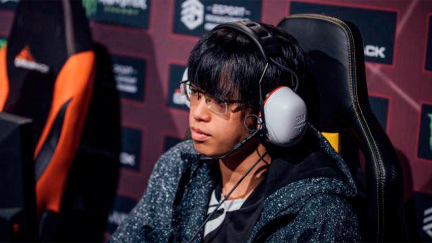 ahjit покинул команду ehome