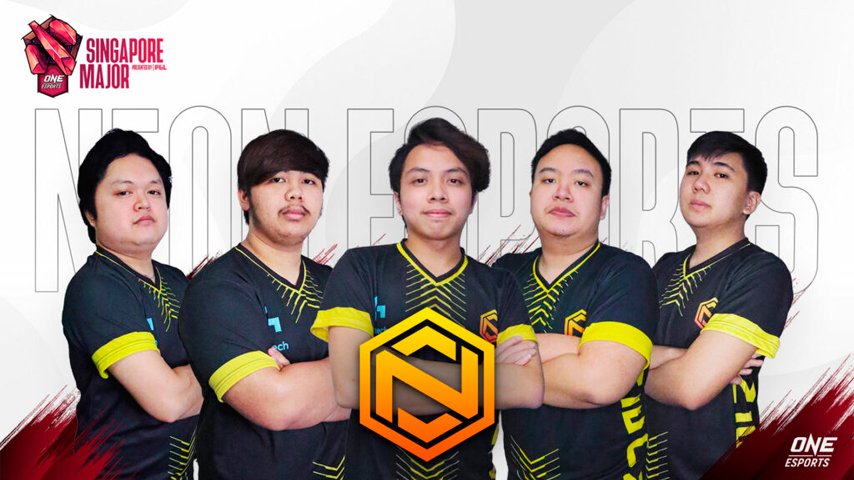 ob esports x neon не получит штраф за замену игрока на мажоре