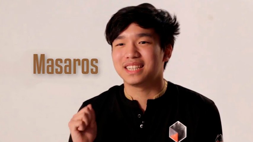 jackky и masaros присоеденились к motivate trust gaming