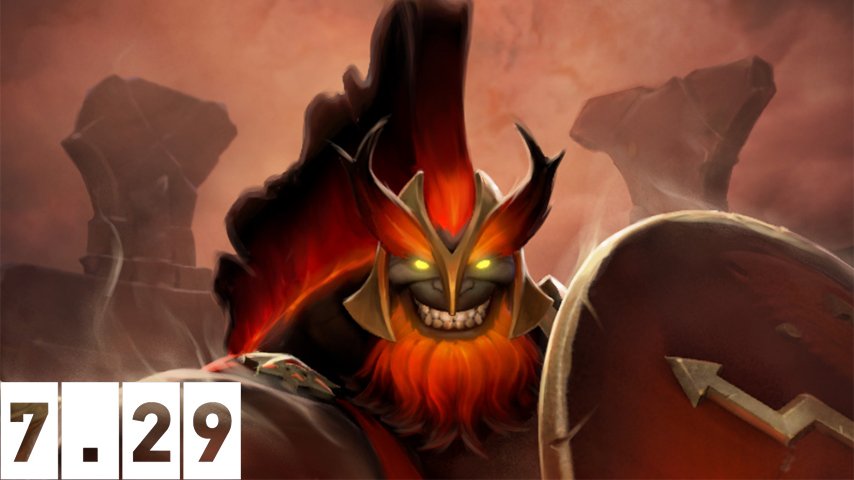 балансные изменения героев в патче 7 29 для dota 2 часть 2