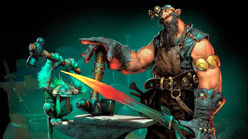 valve открыла приём сетов для летней сокровищницы 2021