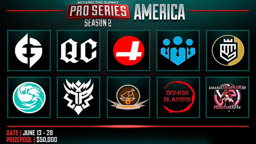 changes in beastcoast roster stinger took a break