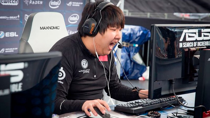 chuan повторно объявил о поиске команды