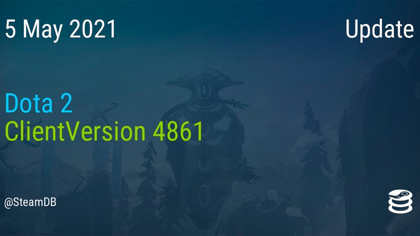 dota 2 update on may 5