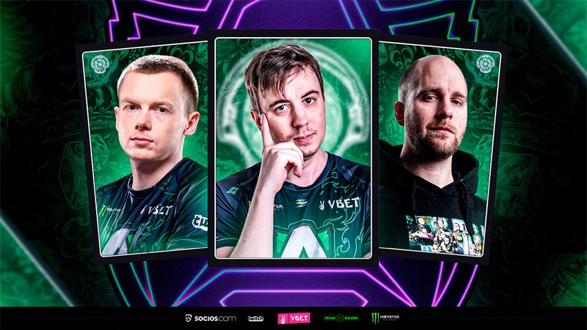 ppd новый тренер alliance