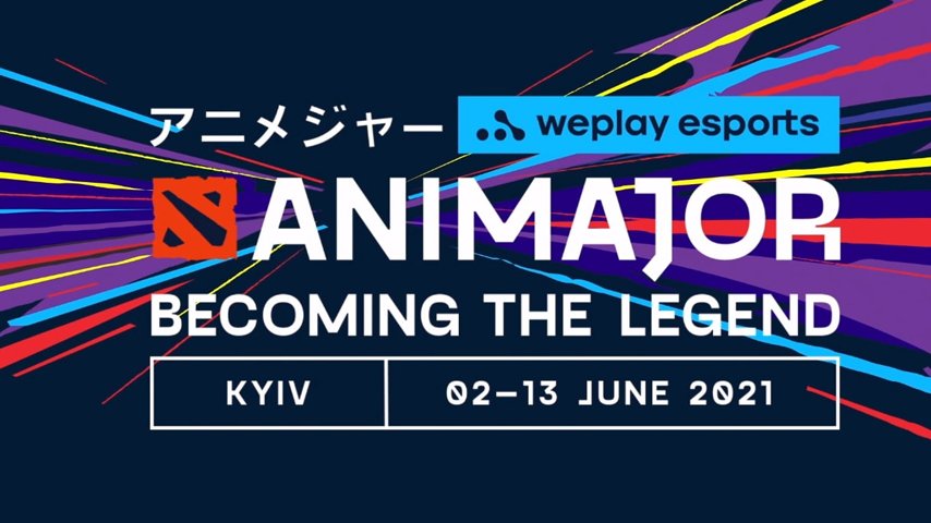 weplay анонсировали animajor