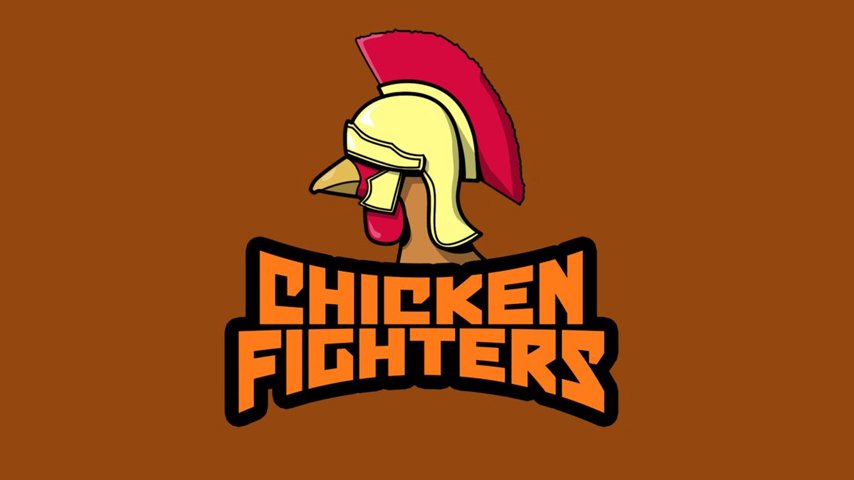 agressive child заменил charlie в chicken fighters