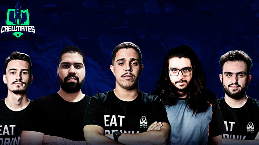 crewmates распустили состав по dota 2