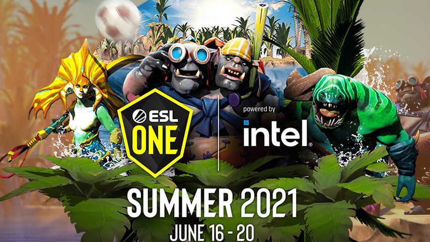 стали известны шесть участников esl one summer 2021