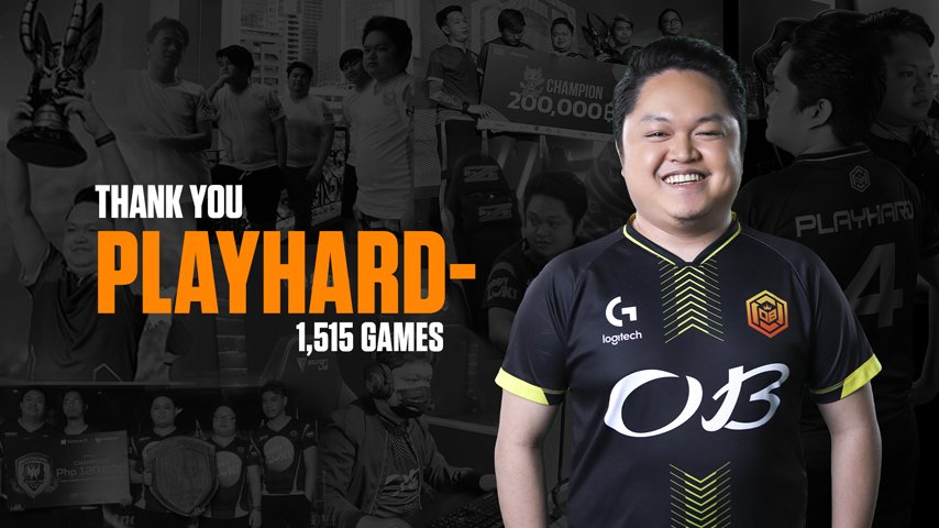 playhard покинул ob esports x neon
