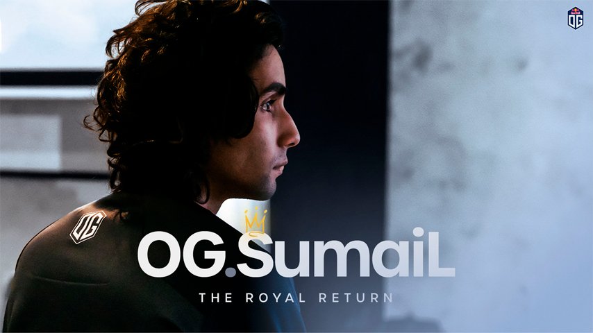 sumail joined the og team