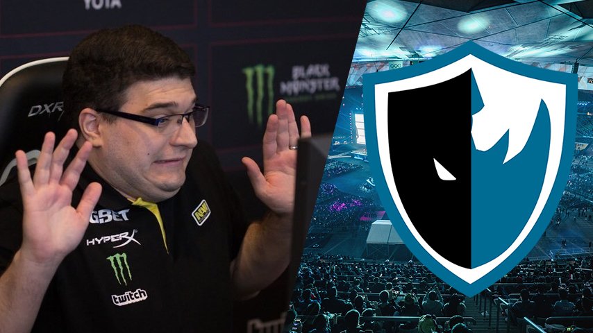 состав level up покинул организацию