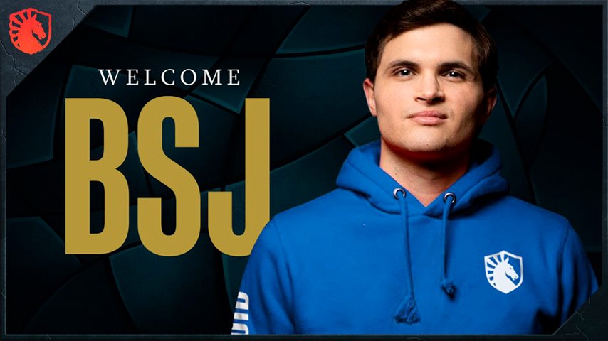 bsj стал стримером team liquid