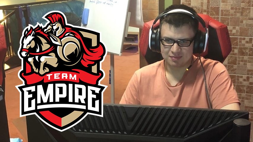 petushara вновь сыграет за team empire