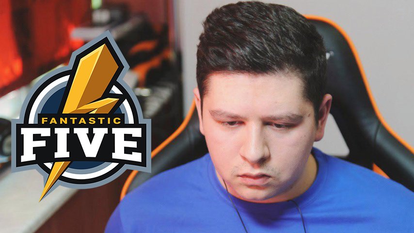 lasthero присоединился к fantastic five