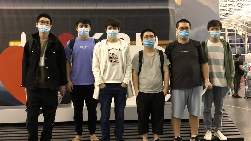 invictus gaming returned to china