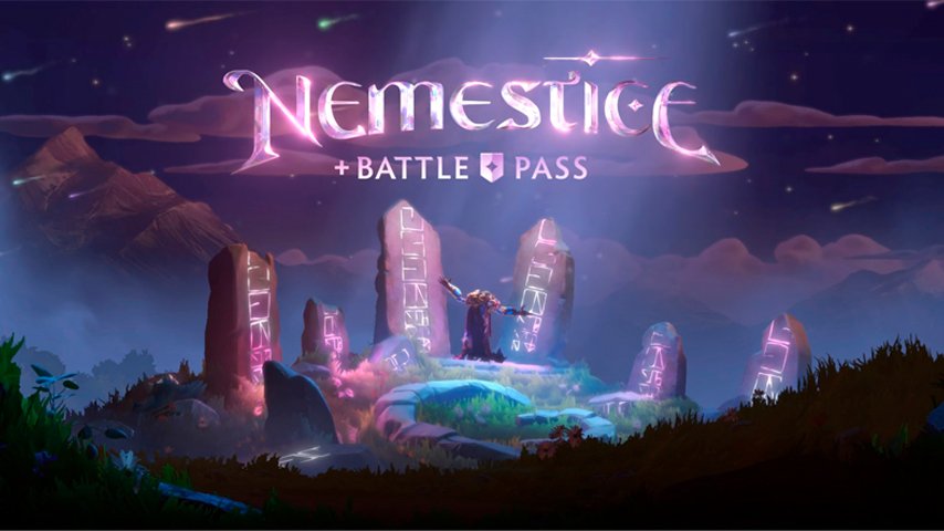 Dota 2 update. Nemestice and Battle Pass