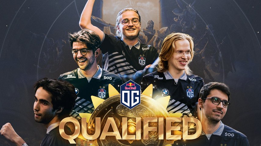 og едут на the international 10