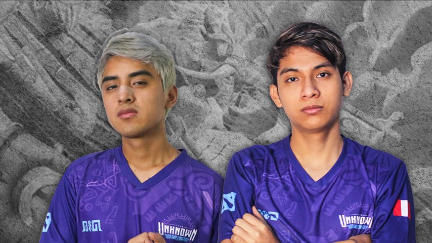 изменения в составе team unknown