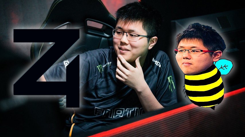 eternalenvy и игроки 4 zoomers собрали новый состав