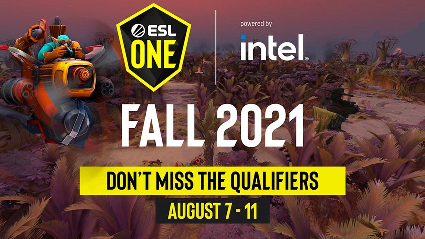 deihra присоединился к b8 для квалификаций к esl one fall 2021