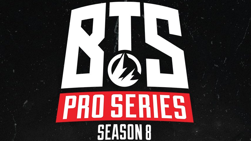 bts proseries 8 announced
