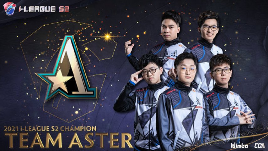 team aster has won i league 2021 season 2