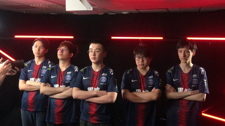 psglgd barely beat undying