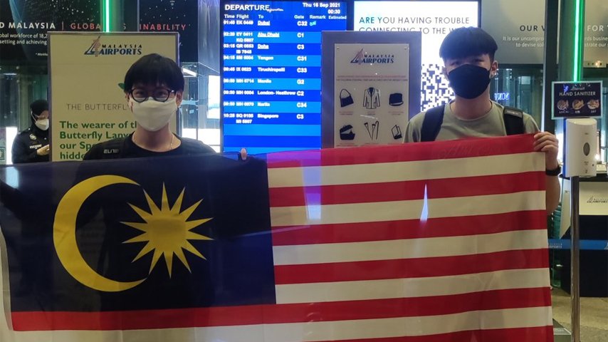 nothingtosay и oli вылетели на the international 10