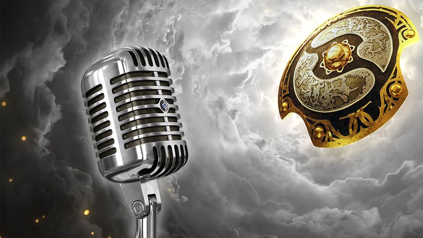 опубликован список талантов на the international 10