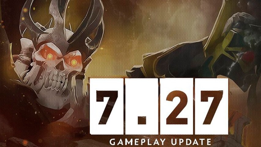patch 7 27 released for dota 2