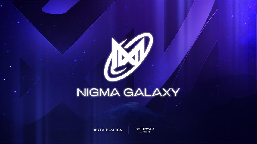 team nigma и galaxy racer объявили о слиянии