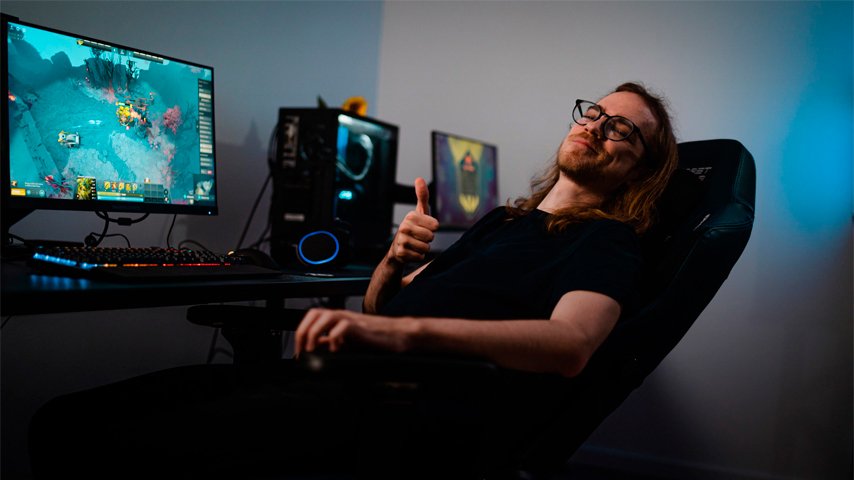 misha became the coach for og at the international 10