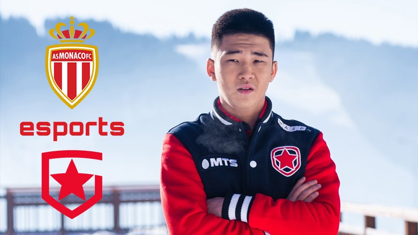 dream покинул monaco gambit