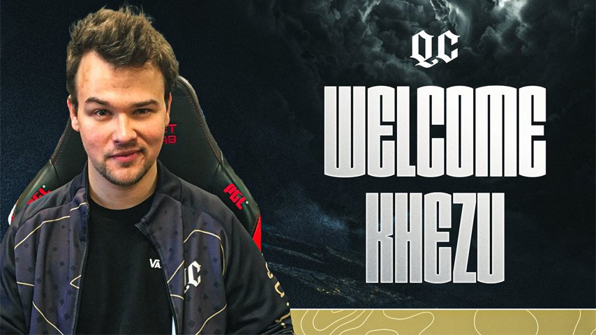 khezu became the coach of quincy crew