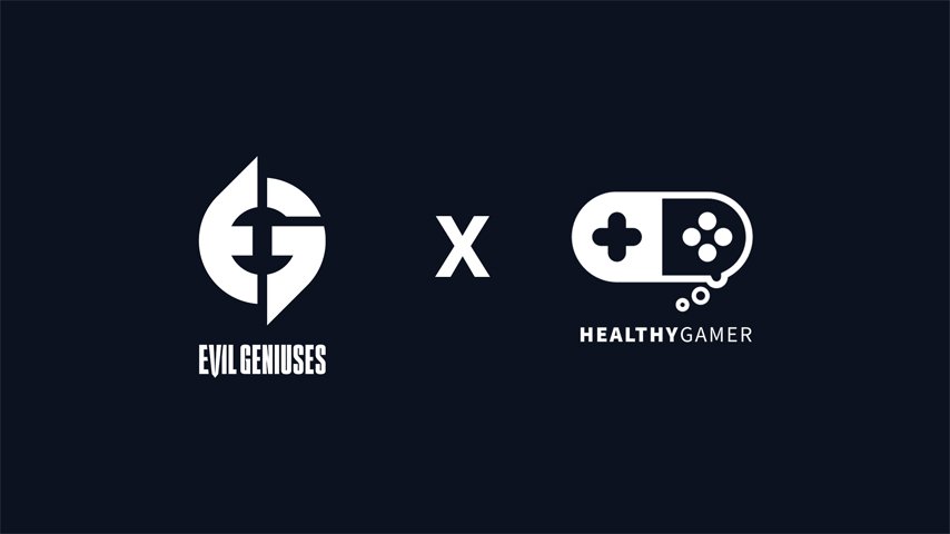 healthy gamer will work with evil geniuses at the international 10