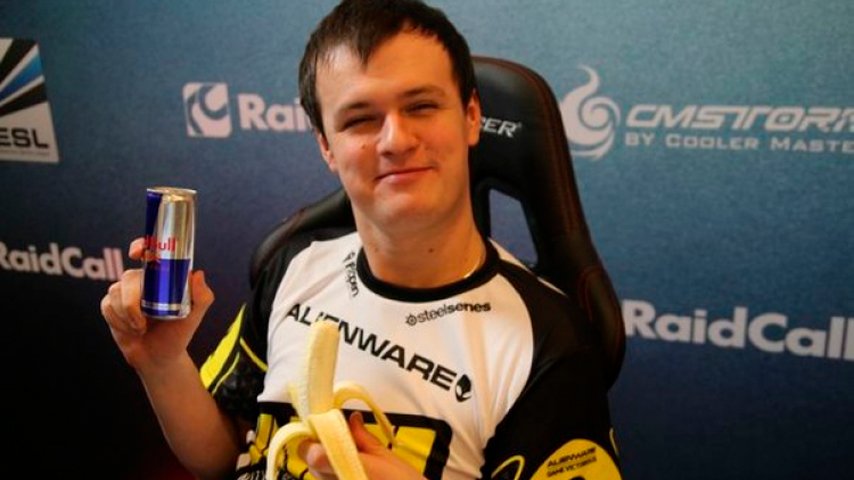 the esportsmans grocery cart