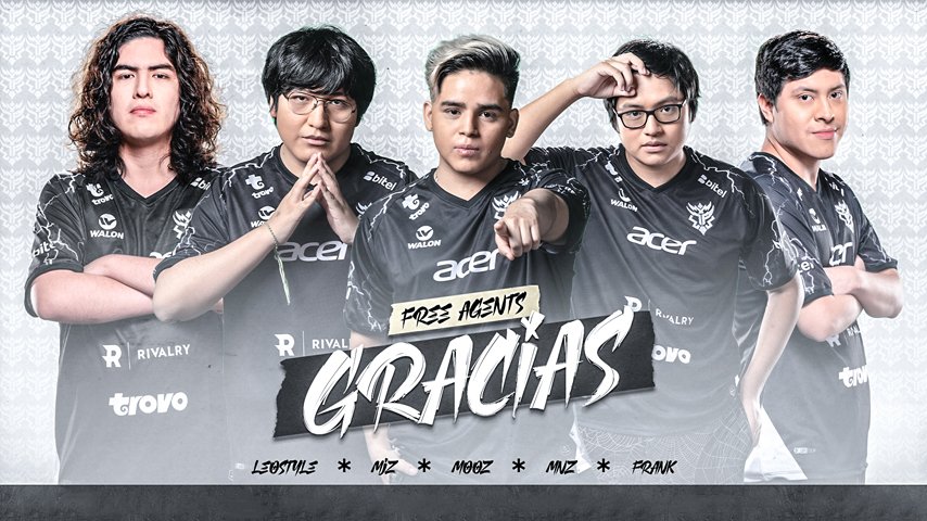 thunder predator disbanded dota 2 roster
