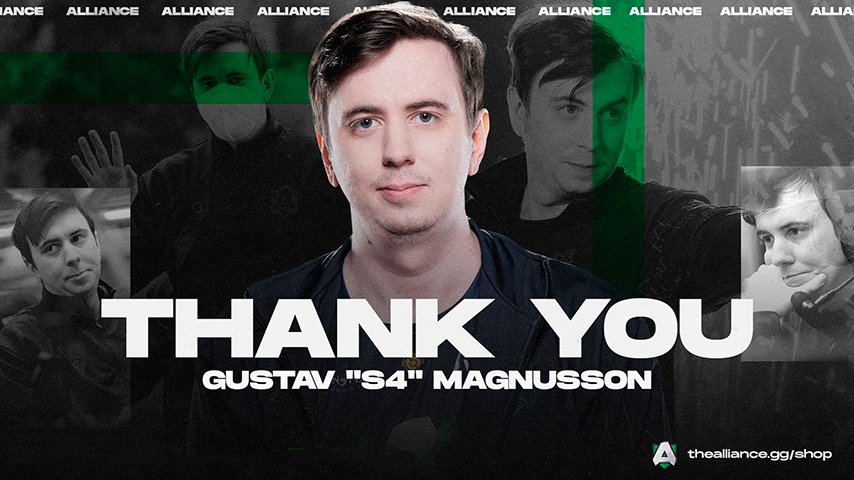 s4 left alliance roster