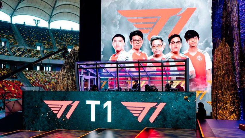 t1 the story of the team in dota 2