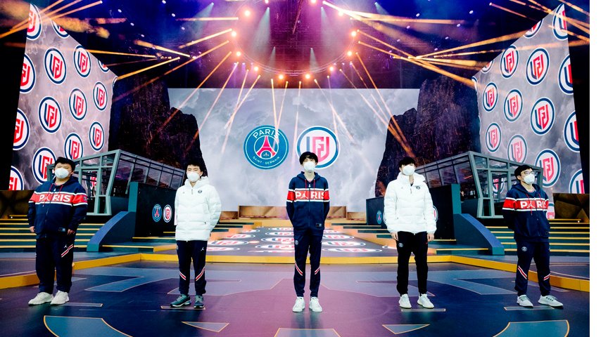 how psg lgd players fear keeps them from winning the international